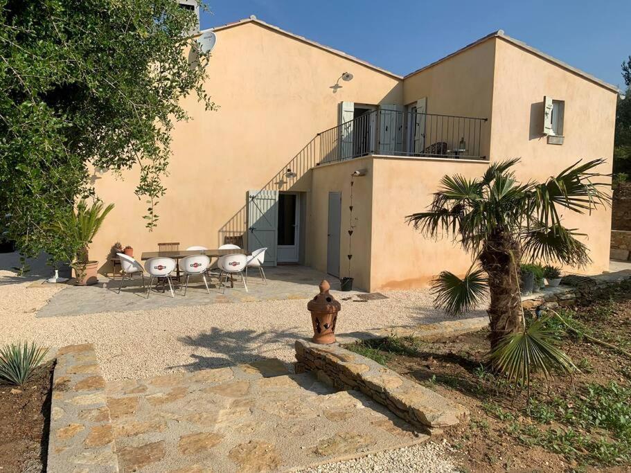 Maison Pipette Pipette Maison Le Castellet  Exterior photo